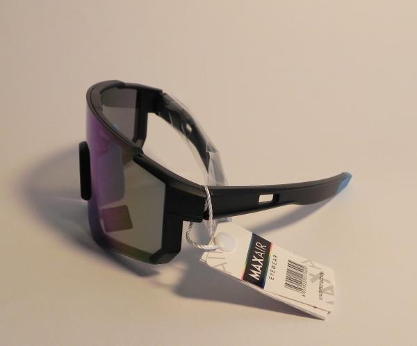 Sonnenbrille Max Air blau
